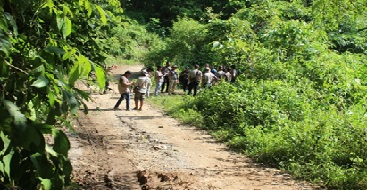 Image of Nature Interpretation for Rural Youth