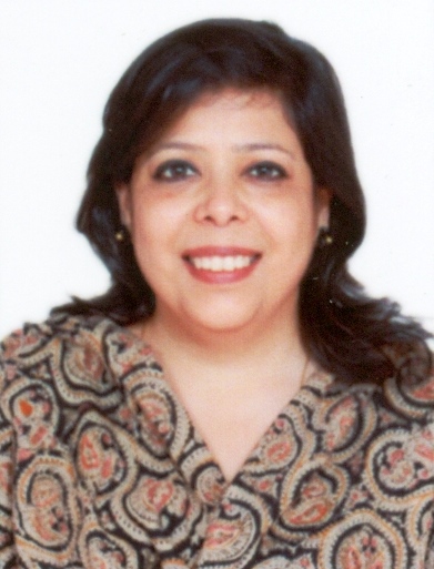 Mrs. LEENA NANDAN