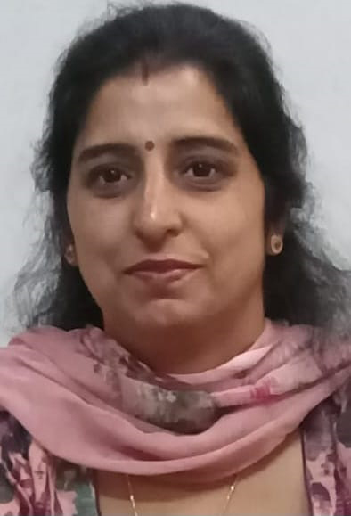 Ms. Kulvir Kaur